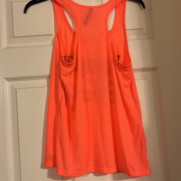 Electric Pink “hangry” tank - Picture 3 of 3